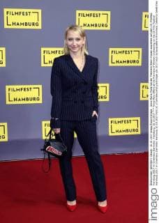 Anna Mary Effort at the Premiere if Women Undressing on the 25 Film Festival Hamburg 2017 in Cinemaxx Dammtor Hamburg 10 10 2017 Foto:xC.xTamckex xFuturexImage