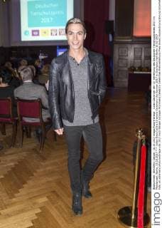 Julian David at the 13 award Ceremony the German 2017 in Champion Hall Berlin 10 10 2017 Foto:xK.xWernerx xFuturexImage