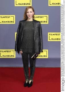 Catherine Shaker at the Premiere Tian the Secret the on the 25 Film Festival Hamburg 2017 in Cinemaxx Dammtor Hamburg 10 10 2017 Foto:xC.xTamckex xFuturexImage