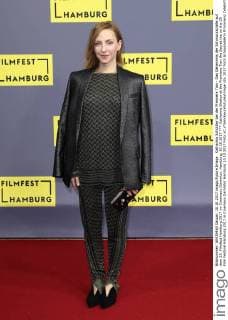 Catherine Shaker at the Premiere Tian the Secret the on the 25 Film Festival Hamburg 2017 in Cinemaxx Dammtor Hamburg 10 10 2017 Foto:xC.xTamckex xFuturexImage