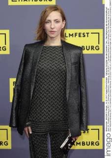 Catherine Shaker at the Premiere Tian the Secret the on the 25 Film Festival Hamburg 2017 in Cinemaxx Dammtor Hamburg 10 10 2017 Foto:xC.xTamckex xFuturexImage