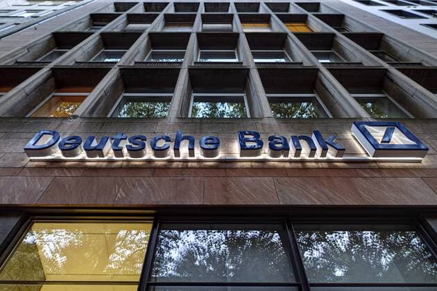 German Bank Branch at Hohenzollernring Cologne 10 10 2017 Foto:xC.xHardtx xFuturexImage