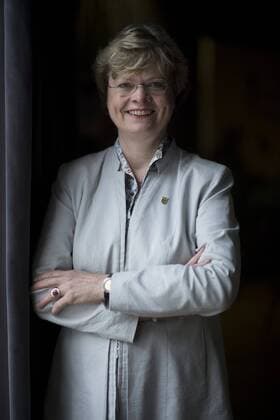 Cerstin Richter-Kotowski, CDU Berlin DEU, Deutschland, Germany, Berlin, 17.06.2017 Cerstin Richter-Kotowski, stellvertretende Landesvorsitzendende der Berliner CDU und Bezirksstadtraetin in Reinickendorf, in Berlin. Portrait Cerstin Richter-Kotowski in Berlin.
