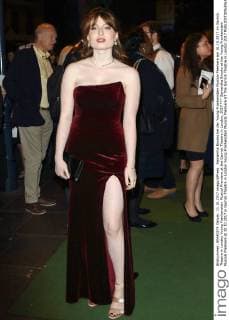 Samantha Brooks at the Young Frankenstein Musical Premiere at 10 10 2017 in Garrick Theatre in London Young Frankenstein Musical Premiere AT The Garrick Theatre in London 2017