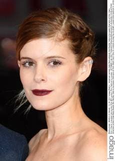 American actress Kate Mara attends the Mayfair Gala & European Premiere of Film Stars Don t Die In Liverpool during the 61st BFI London Film Festival in London. OCTOBER 11th 2017  RHDx172402