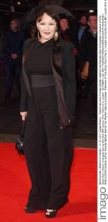 English actress Frances Barber attends the Mayfair Gala & European Premiere of Film Stars Don t Die In Liverpool during the 61st BFI London Film Festival in London. OCTOBER 11th 2017  RHDx172402