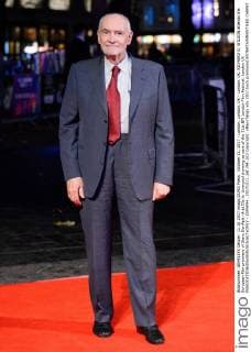 October 11, 2017 - London, London, UK - London, UK. RICHARD G. WILSON attends the European film premiere of Stars DonÃ¢â‚¬â ¢t Die In Liverpool showing as part of the 51st BFI London Film Festival. London UK  - ZUMAl94_ 20171011_zaf_l94_023 Copyright: xRayxTangx