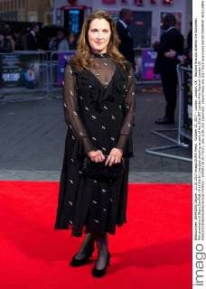 October 11, 2017 - London, London, UK - Barbara Broccoli attends the European film premiere of Stars DonÃ¢â‚¬â ¢t Die In Liverpool showing as part of the 51st BFI London Film Festival. London UK  - ZUMAt138 20171011_zap_t138_021 Copyright: xRayxTangx