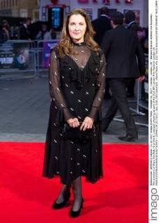 October 11, 2017 - London, London, UK - Barbara Broccoli attends the European film premiere of Stars DonÃ¢â‚¬â ¢t Die In Liverpool showing as part of the 51st BFI London Film Festival. London UK  - ZUMAt138 20171011_zap_t138_020 Copyright: xRayxTangx