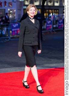 October 11, 2017 - London, London, UK - Anette Bening attends the European film premiere of Stars DonÃ¢â‚¬â ¢t Die In Liverpool showing as part of the 51st BFI London Film Festival. London UK  - ZUMAt138 20171011_zap_t138_012 Copyright: xRayxTangx