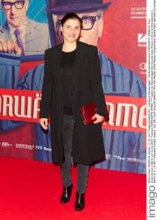 Catherine Wackernagel German premiere Always in Cinema International in Berlin at 11 10 2017 Premiere forward Always