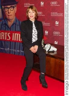 Gitta Schweighoefer German premiere Always in Cinema International in Berlin at 11 10 2017 Premiere forward Always