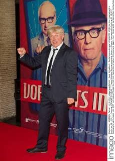 Joerg Schüttauf German premiere Always in Cinema International in Berlin at 11 10 2017 Premiere forward Always