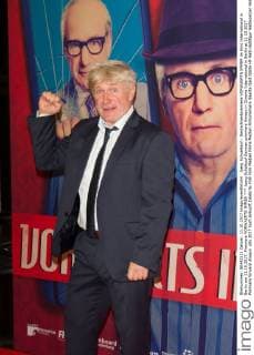 Joerg Schüttauf German premiere Always in Cinema International in Berlin at 11 10 2017 Premiere forward Always