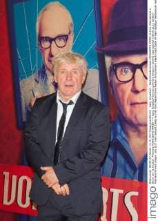 Joerg Schüttauf German premiere Always in Cinema International in Berlin at 11 10 2017 Premiere forward Always