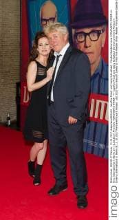 Josefine Preuß and Joerg Schüttauf German premiere Always in Cinema International in Berlin at 11 10 2017 Premiere forward Always