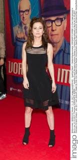 Josefine Preuß German premiere Always in Cinema International in Berlin at 11 10 2017 Premiere forward Always