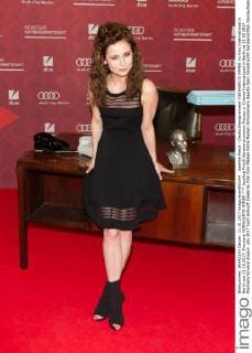 Josefine Preuß German premiere Always in Cinema International in Berlin at 11 10 2017 Premiere forward Always
