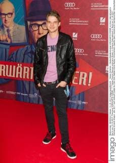 Tobias Tavern German premiere Always in Cinema International in Berlin at 11 10 2017 Premiere forward Always