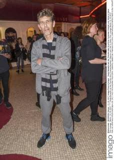 Gode Benedix at the Preview the Cinema between Heaven and Hell in Astor Film Lounge Berlin 11 10 2017 Foto:xK.xWernerx xFuturexImage