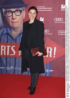 Catherine Wackernagel at the Premiere the Cinema Forward Always in Cinema International Berlin 11 10 2017 Foto:xS.xGabschx xFuturexImage