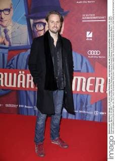 Axel Schreiber at the Premiere the Cinema Forward Always in Cinema International Berlin 11 10 2017 Foto:xS.xGabschx xFuturexImage
