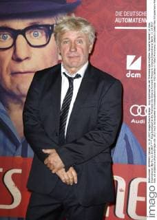 Jörg Schüttauf at the Premiere the Cinema Forward Always in Cinema International Berlin 11 10 2017 Foto:xS.xGabschx xFuturexImage