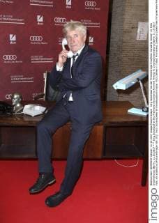 Jörg Schüttauf at the Premiere the Cinema Forward Always in Cinema International Berlin 11 10 2017 Foto:xS.xGabschx xFuturexImage