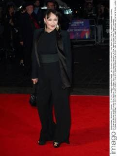 BFI London Film Festival - Film Stars Don t Die In Liverpool Premiere London, UK.Frances Barber at BFI London Film Festival - Film Stars Don t Die In Liverpool Premiere, at The Mayfair Hotel Gala, Odeon Leicester Square, London on October 11th 2017 LMK73-J907-121017 