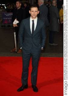 BFI London Film Festival - Film Stars Don t Die In Liverpool Premiere London, UK. Jamie Bell at BFI London Film Festival - Film Stars Don t Die In Liverpool Premiere, at The Mayfair Hotel Gala, Odeon Leicester Square, London on October 11th 2017 LMK73-J907-121017 