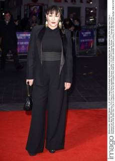 Frances Barber at the Premiere from Film Stars Don T the in Liverpool on the 61 BFI London Film Festival in Odeon Leicester Square London 11 10 2017 Frances Barber  Foto:xS.xVasx xFuturexImage