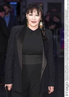 Frances Barber at the Premiere from Film Stars Don T the in Liverpool on the 61 BFI London Film Festival in Odeon Leicester Square London 11 10 2017 Frances Barber  Foto:xS.xVasx xFuturexImage