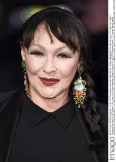Frances Barber at the Premiere from Film Stars Don T the in Liverpool on the 61 BFI London Film Festival in Odeon Leicester Square London 11 10 2017 Frances Barber  Foto:xS.xVasx xFuturexImage