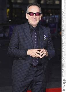 Elvis Costello at the Premiere from Film Stars Don T the in Liverpool on the 61 BFI London Film Festival in Odeon Leicester Square London 11 10 2017 Elvis Costello  Foto:xS.xVasx xFuturexImage