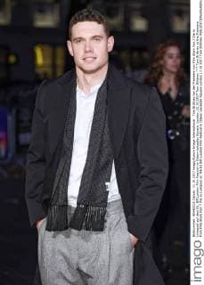 Tom Brittney at the Premiere from Film Stars Don T the in Liverpool on the 61 BFI London Film Festival in Odeon Leicester Square London 11 10 2017 Tom Brittney  Foto:xS.xVasx xFuturexImage