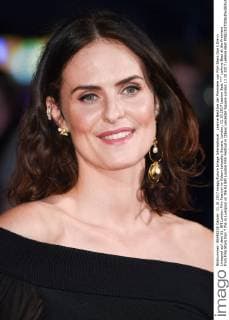 LeAnne Best at the Premiere from Film Stars Don T the in Liverpool on the 61 BFI London Film Festival in Odeon Leicester Square London 11 10 2017 LeAnne Best  Foto:xS.xVasx xFuturexImage