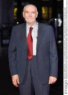 Michael G Wilson at the Premiere from Film Stars Don T the in Liverpool on the 61 BFI London Film Festival in Odeon Leicester Square London 11 10 2017 Michael G Wilson  Foto:xS.xVasx xFuturexImage