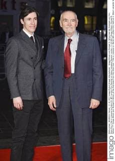 Gregg Wilson and Michael G Wilson at the Premiere from Film Stars Don T the in Liverpool on the 61 BFI London Film Festival in Odeon Leicester Square London 11 10 2017 Gregg Wilson Michael G Wilson  Foto:xS.xVasx xFuturexImage