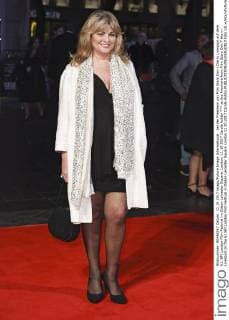 at the Premiere from Film Stars Don T the in Liverpool on the 61 BFI London Film Festival in Odeon Leicester Square London 11 10 2017 Carole Ashby  Foto:xS.xVasx xFuturexImage