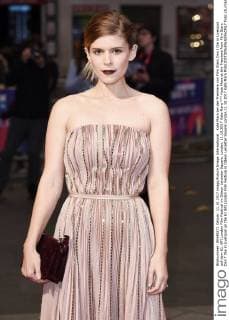 Kate Mara at the Premiere from Film Stars Don T the in Liverpool on the 61 BFI London Film Festival in Odeon Leicester Square London 11 10 2017 Kate Mara  Foto:xS.xVasx xFuturexImage