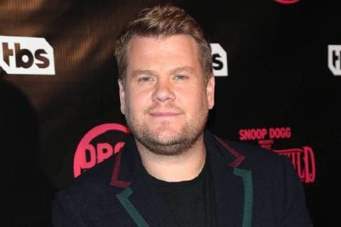 James Corden at the Premiere the Series Drop The MIC and The Joker S Wild at 11 10 2017 in Los Angeles Drop The MIC and The Joker S Wild TBS TV Series Premieres in Los Angeles 2017
