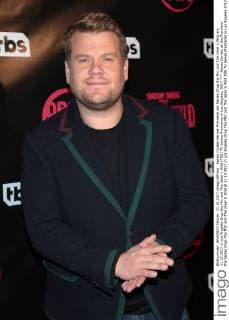 James Corden at the Premiere the Series Drop The MIC and The Joker S Wild at 11 10 2017 in Los Angeles Drop The MIC and The Joker S Wild TBS TV Series Premieres in Los Angeles 2017