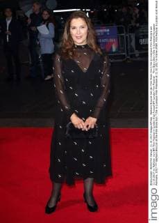 Barbara Broccoli at the Film Stars Don T the in Liverpool Film Premiere at 11 10 2017 in Frame of BFI Film Festival in London 61st Annual BFI London Film Festival Film Stars Don T the in Liverpool European Premiere 2017