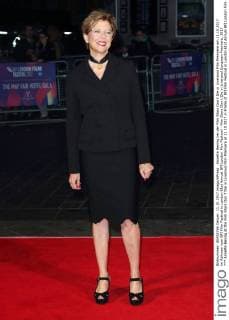 Annette Bening at the Film Stars Don T the in Liverpool Film Premiere at 11 10 2017 in Frame of BFI Film Festival in London 61st Annual BFI London Film Festival Film Stars Don T the in Liverpool European Premiere 2017