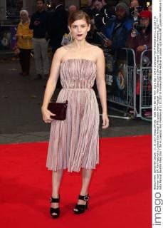 Kate Mara at the Film Stars Don T the in Liverpool Film Premiere at 11 10 2017 in Frame of BFI Film Festival in London 61st Annual BFI London Film Festival Film Stars Don T the in Liverpool European Premiere 2017