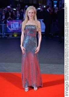 October 12, 2017 - London, London, UK - London, UK. NICOLE KIDMAN attends the UK film premiere of Killing Of A Sacred Deer showing as part of the 51st BFI London Film Festival. London UK  - ZUMAl94_ 20171012_zaf_l94_016 Copyright: xRayxTangx