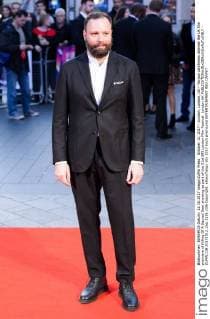 October 12, 2017 - London, London, UK - Yorgos Lanthimos attends the UK film premiere of Killing Of A Sacred Deer showing as part of the 51st BFI London Film Festival. London UK  - ZUMAt138 20171012_zap_t138_036 Copyright: xRayxTangx