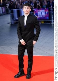 October 12, 2017 - London, London, UK - Barry Keogh attends the UK film premiere of Killing Of A Sacred Deer showing as part of the 51st BFI London Film Festival. London UK  - ZUMAt138 20171012_zap_t138_034 Copyright: xRayxTangx