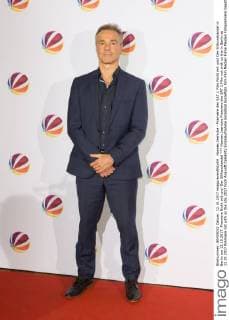 Hannes Jaenicke Premiere the SAT 1 Film not with us the in Berlin at 12 10 2017 Premiere not with us the