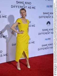 Cast member Renee Zellweger attends the premiere of the motion picture drama Some Kind of Different as Me at the Westwood Village Theatre in Los Angeles on October 12, 2017. Storyline: Based on the inspiring true story of international art dealer Ron Hall, who must befriend a dangerous homeless man in order to save his struggling marriage to his wife, a woman whose dreams will lead all three of them on the journey of their lives.  LAP2017101205 JIMxRUYMEN